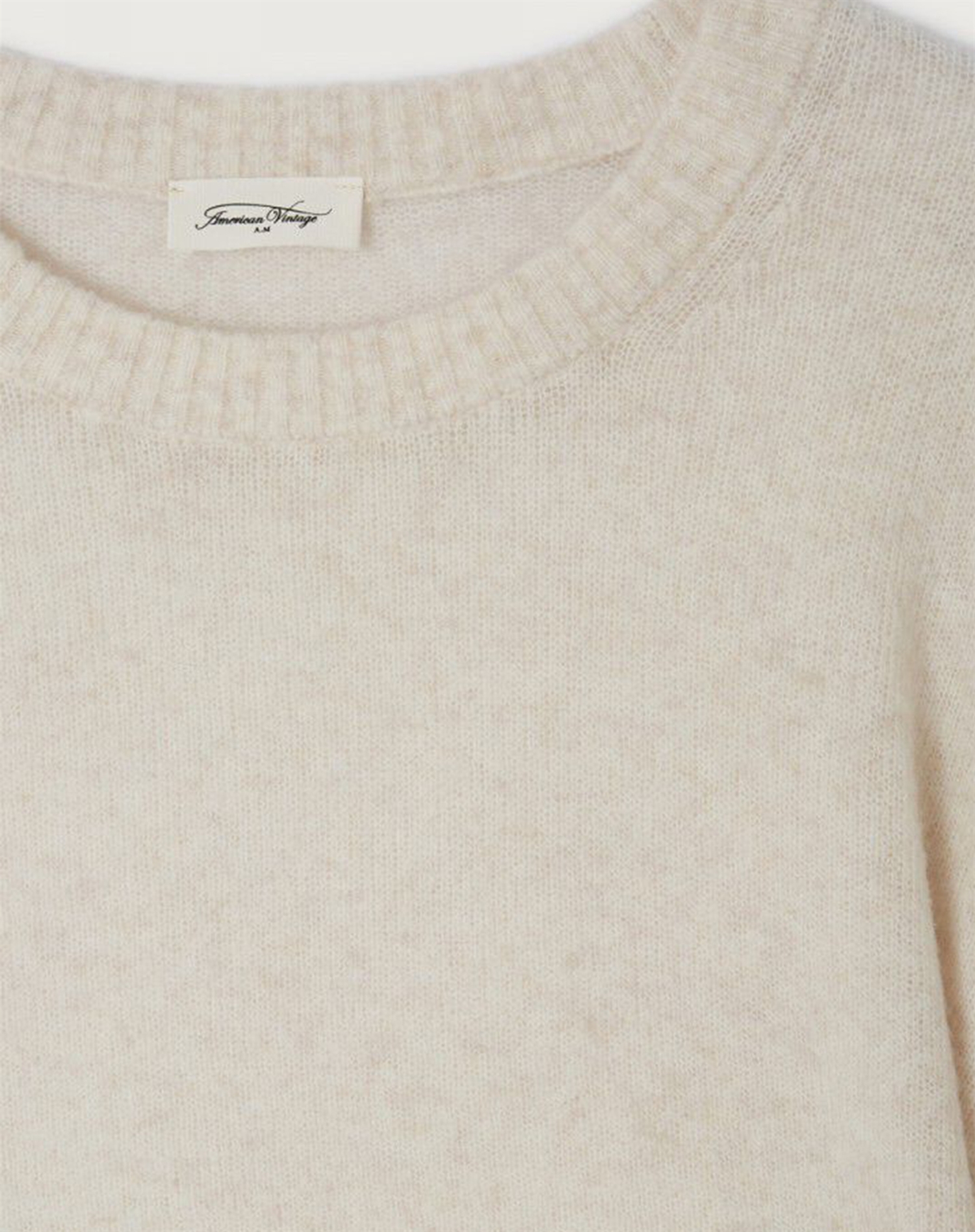 American Vintage - Ouity Strik - Mastic Chine